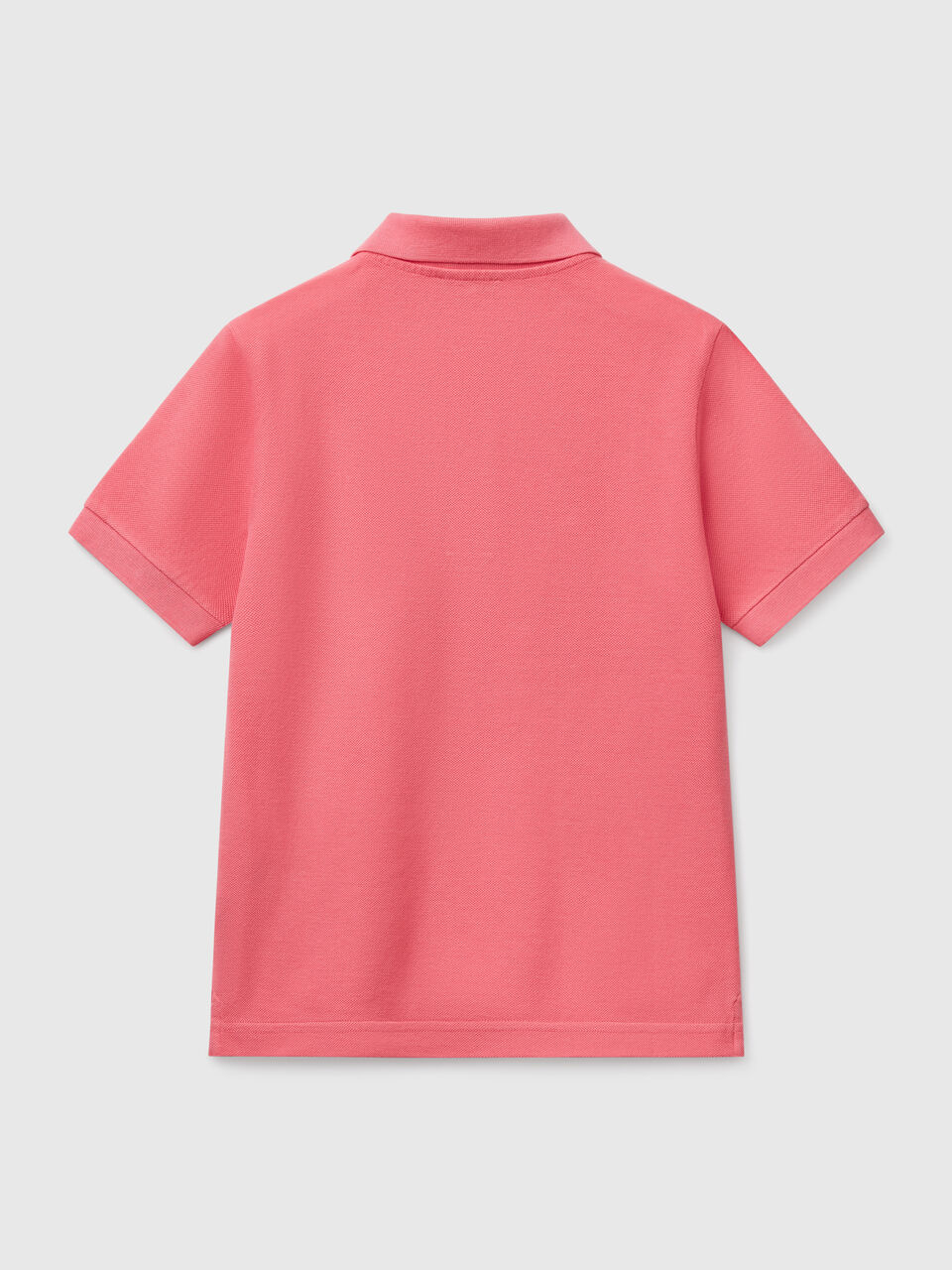 H/S POLO SHIRT Niño image number 2