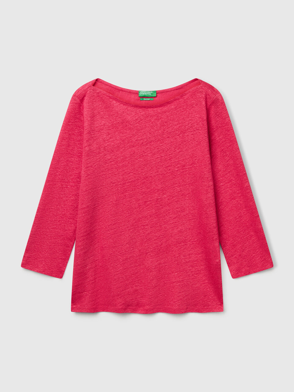 T-SHIRT L/S Mujer image number 1