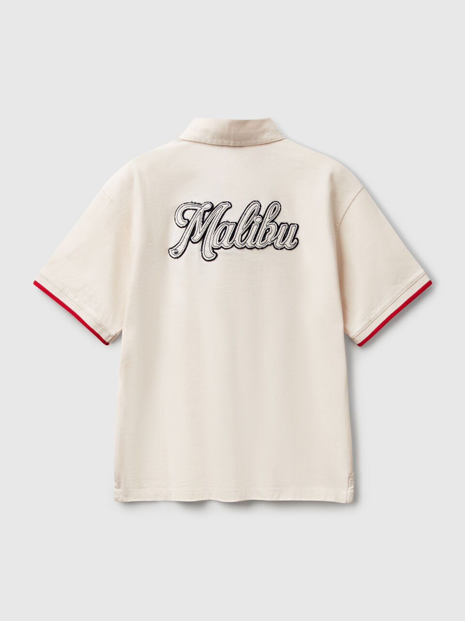 H/S POLO SHIRT Niño image number 2