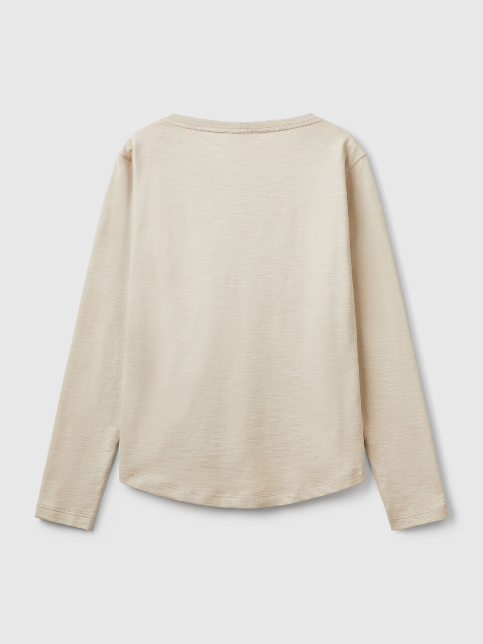 T-SHIRT L/S Mujer image number 2
