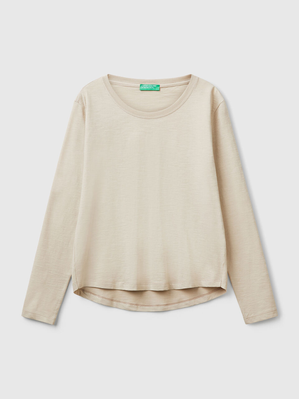 T-SHIRT L/S Mujer image number 1