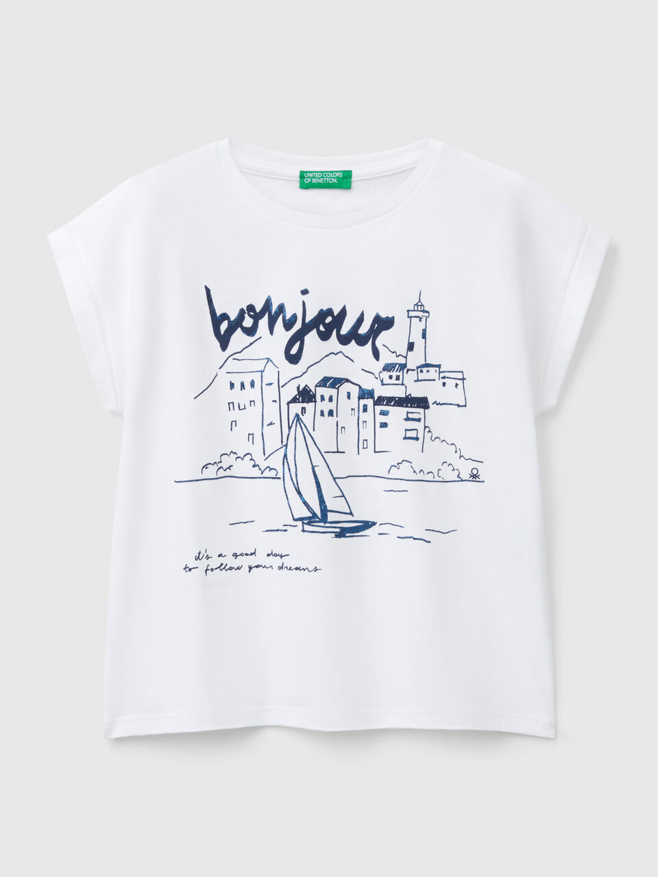T-SHIRT Niña image number 1