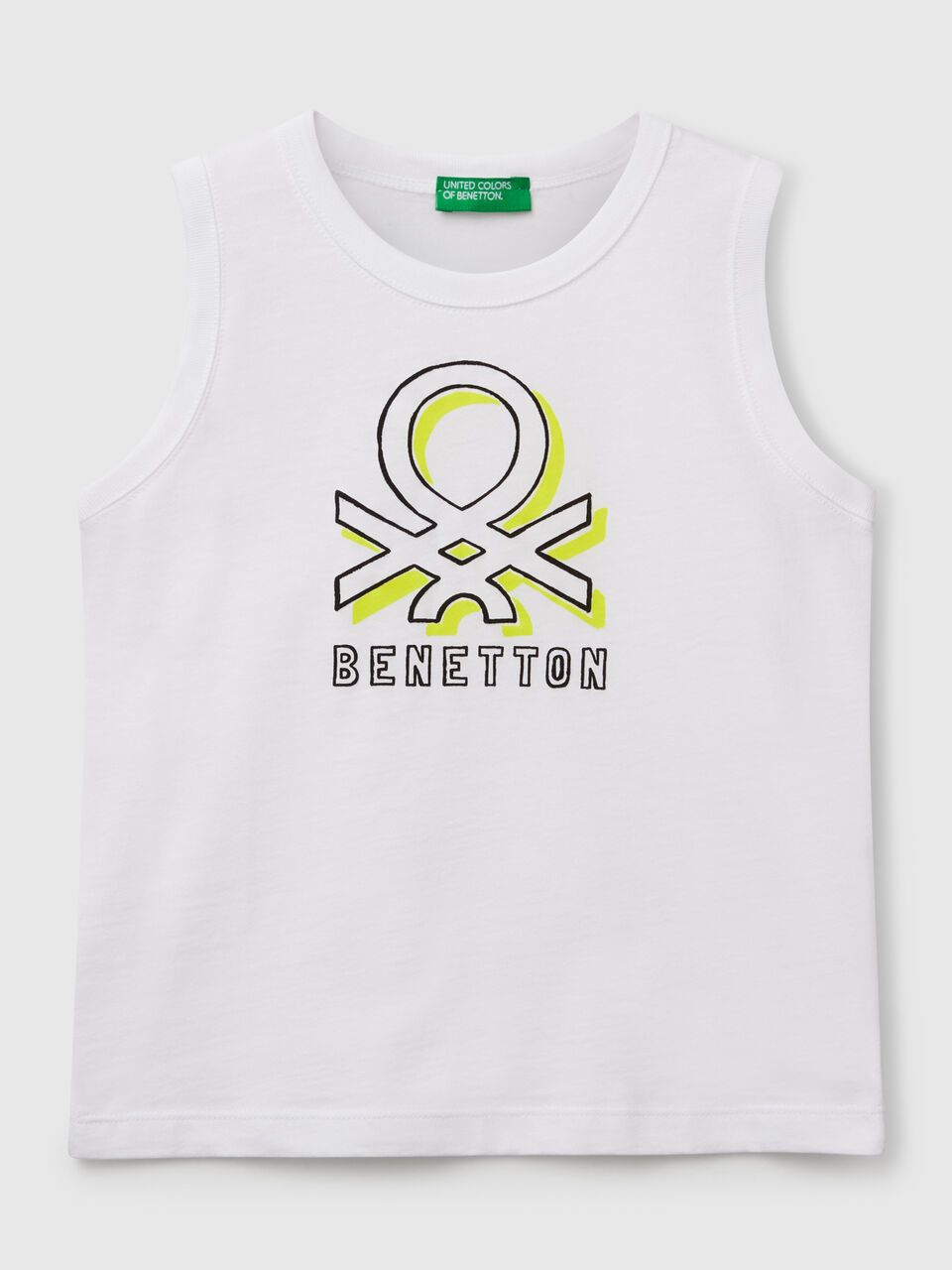 TANK-TOP Niño image number 1