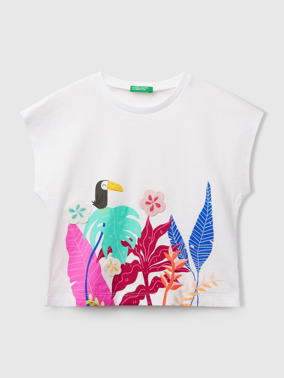 T-SHIRT Niña image number 1