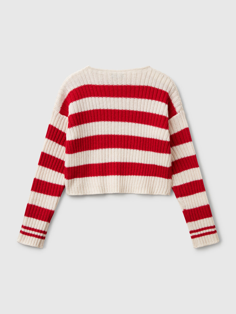 BOAT-NECK SWEAT.L/S Niña image number 2