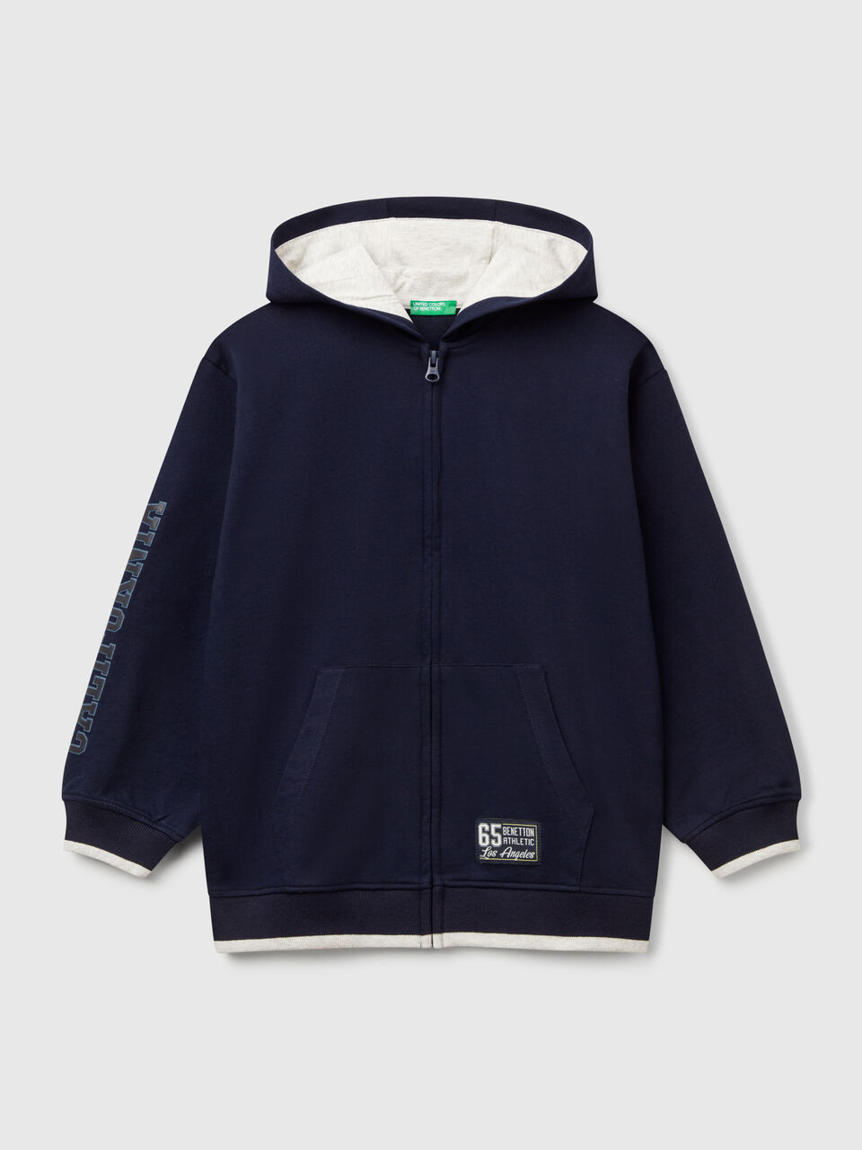 JACKET W/HOOD L/S Niño image number 1