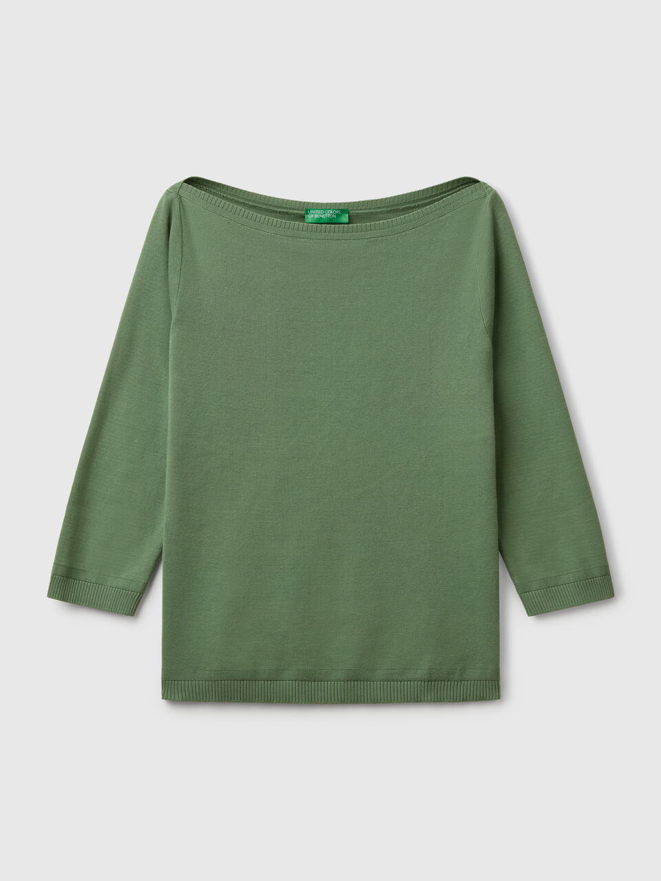 SWEATER H/S Mujer image number 1
