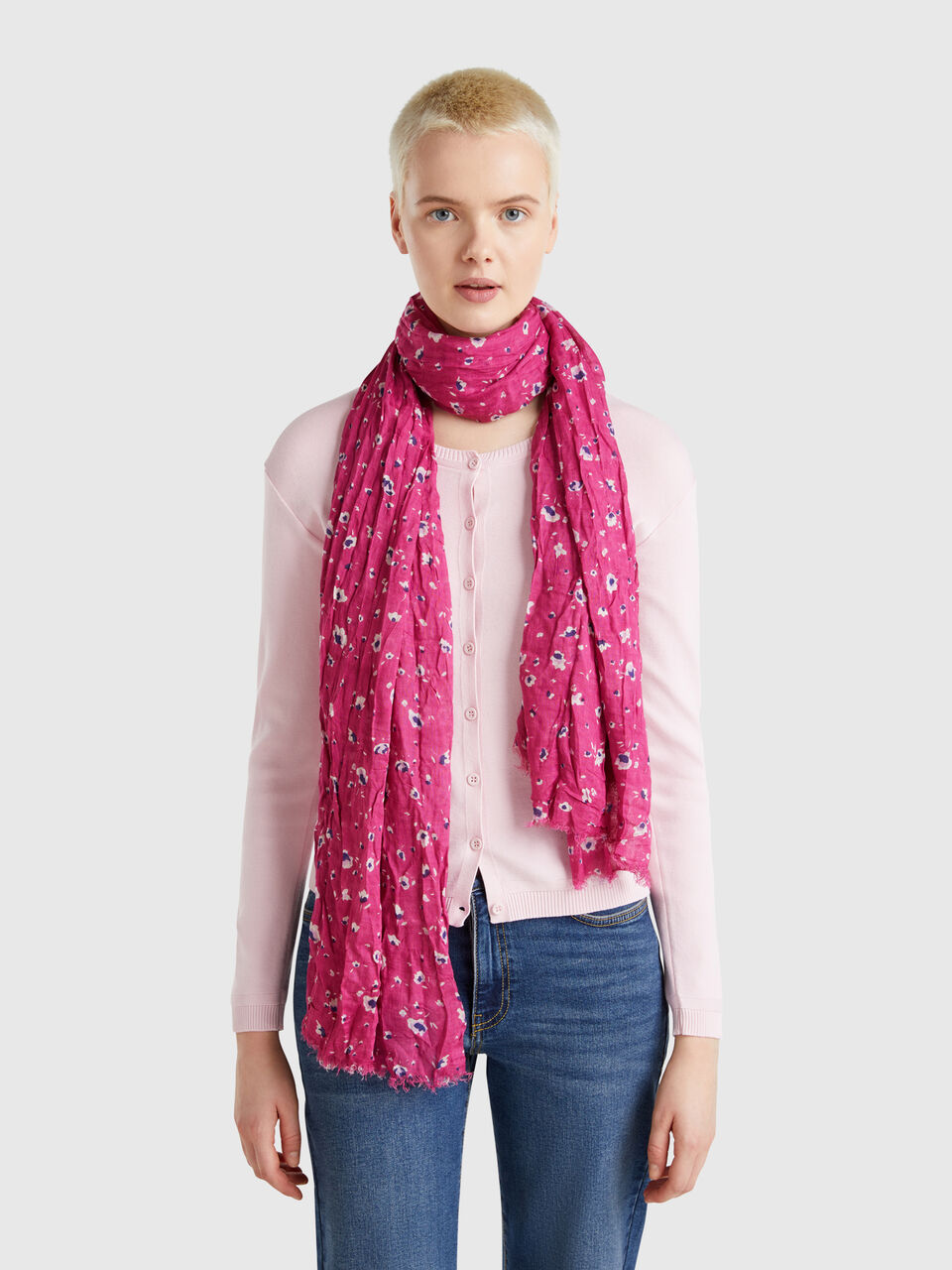 SCARF Mujer image number 2