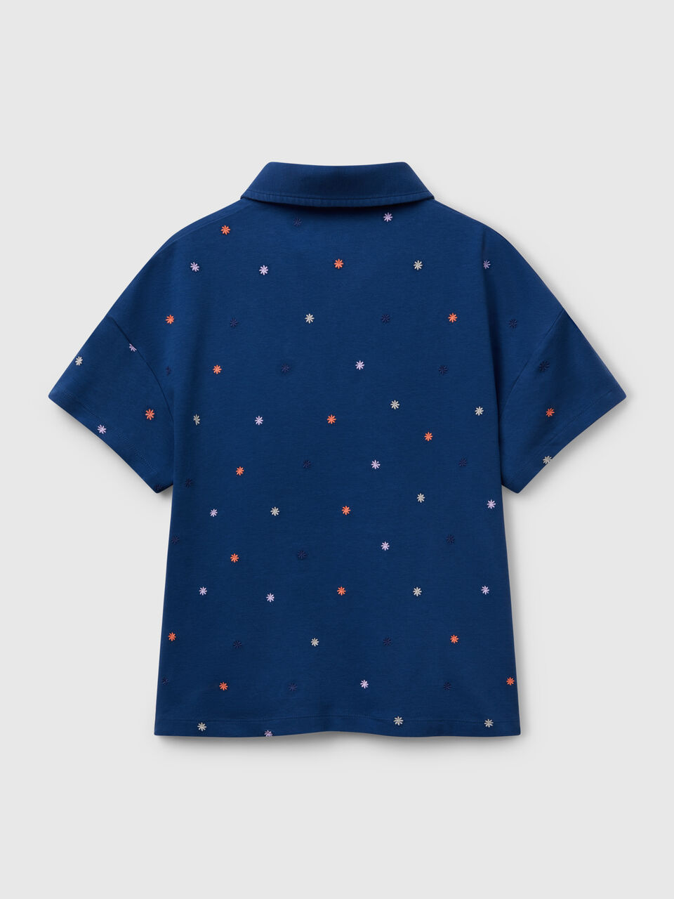 H/S POLO SHIRT Mujer image number 2