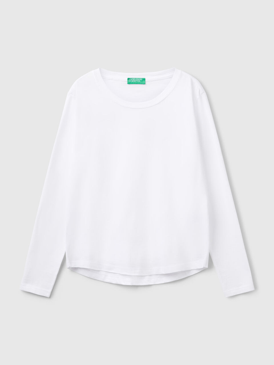 T-SHIRT L/S Mujer image number 1