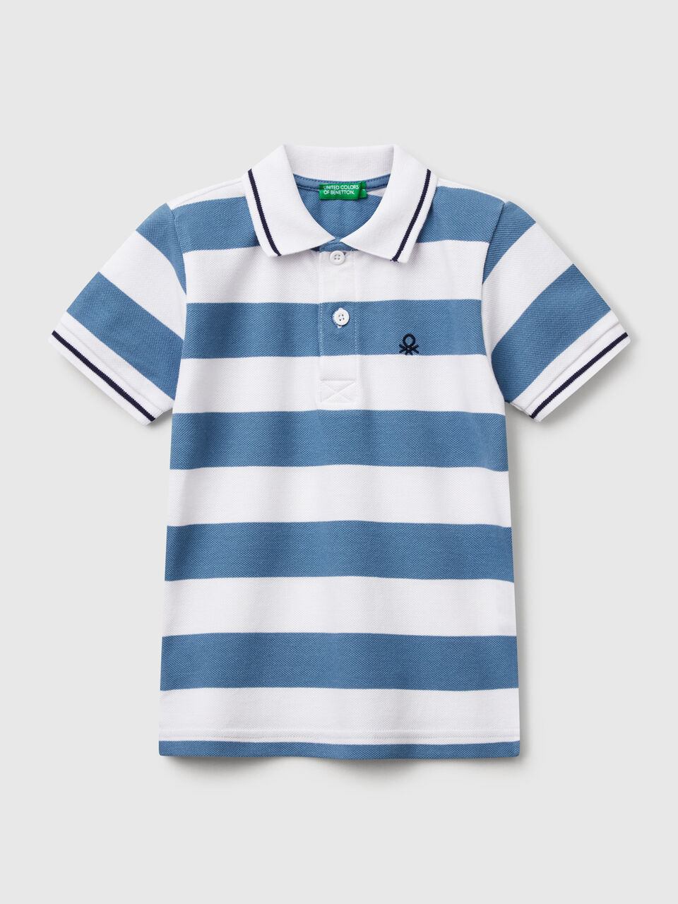 H/S POLO SHIRT Niño image number 1