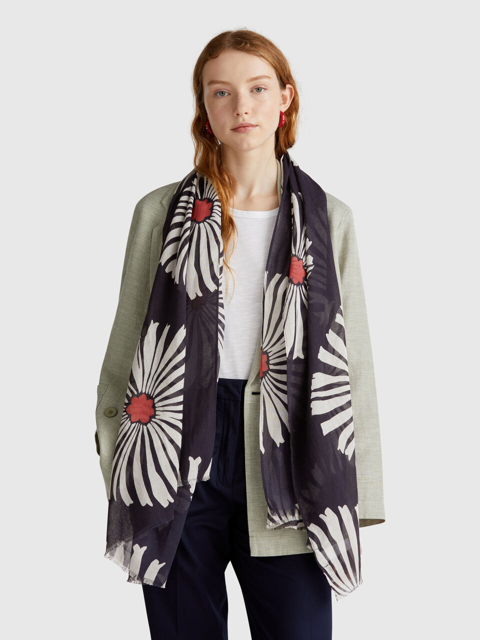 SCARF Mujer image number 2