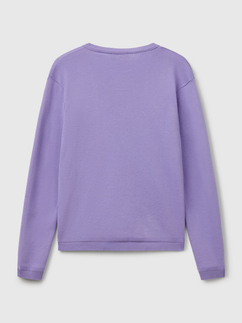 L/S SWEATER Mujer image number 2