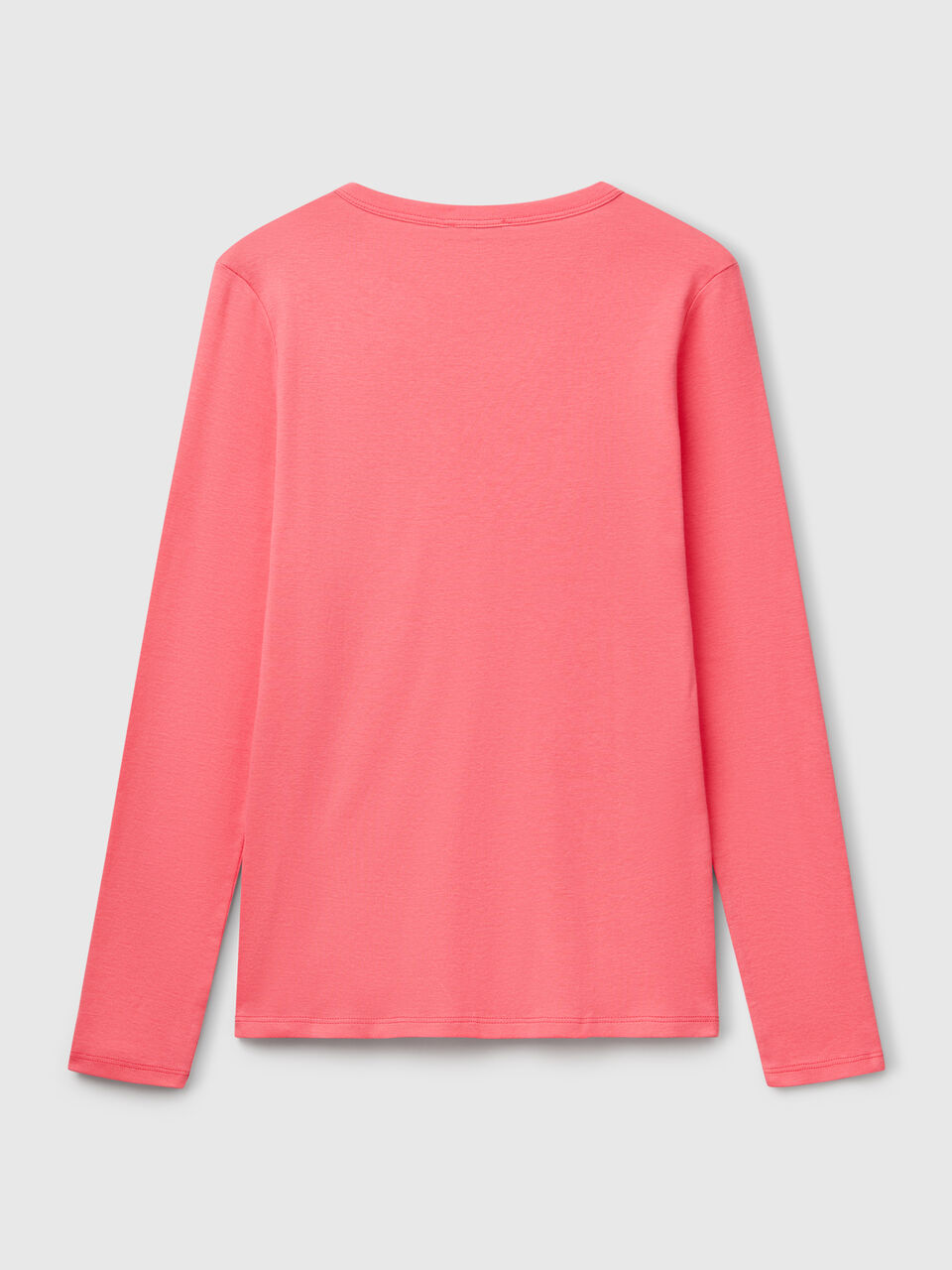 T-SHIRT L/S Mujer image number 2
