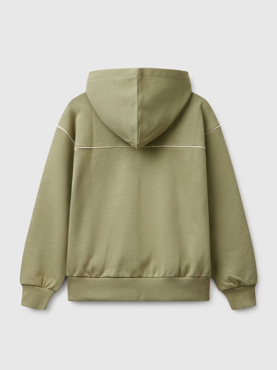 SWEATER W/HOOD Niño image number 2