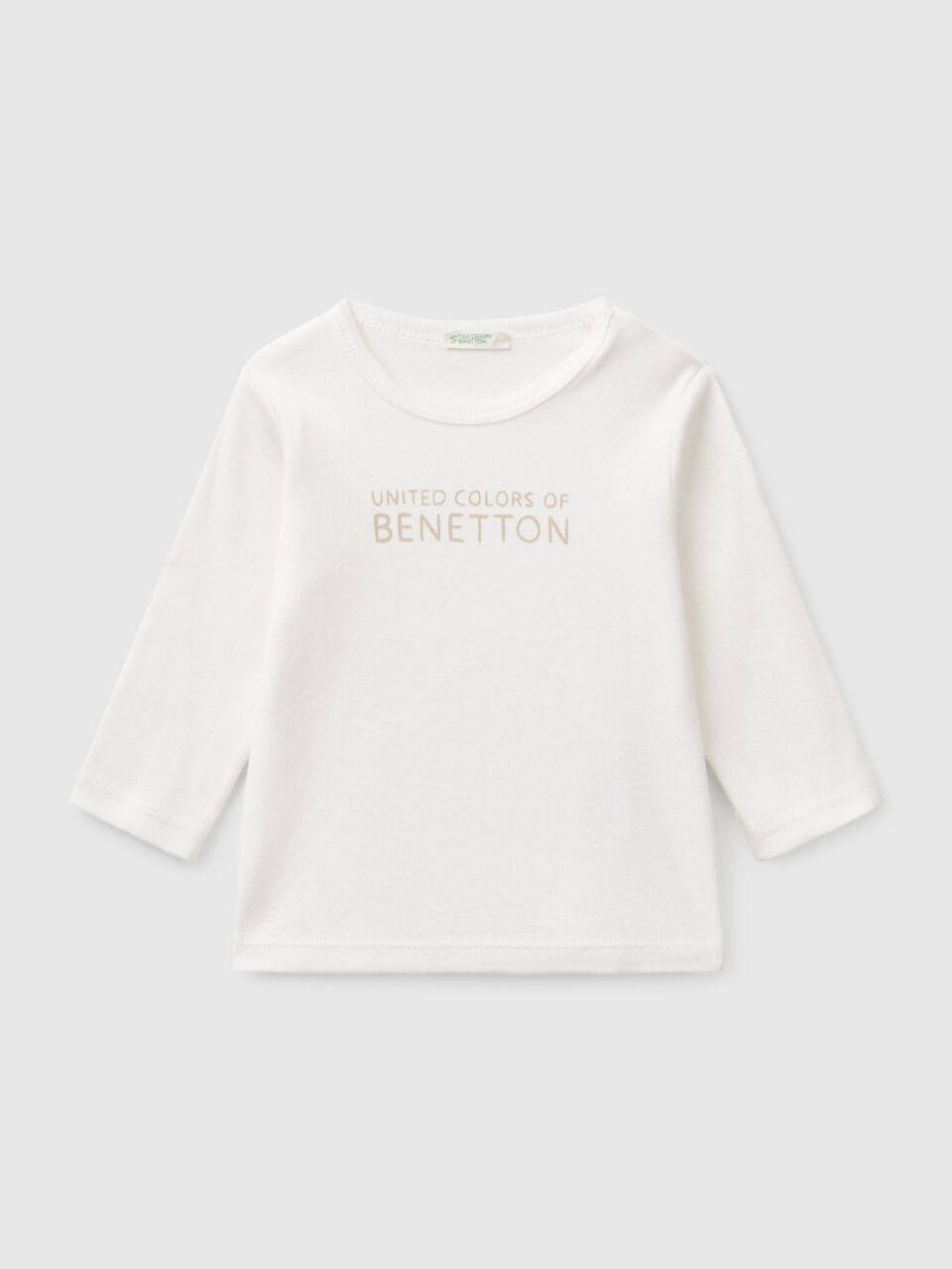 T-SHIRT L/S Recién nacidos image number 1