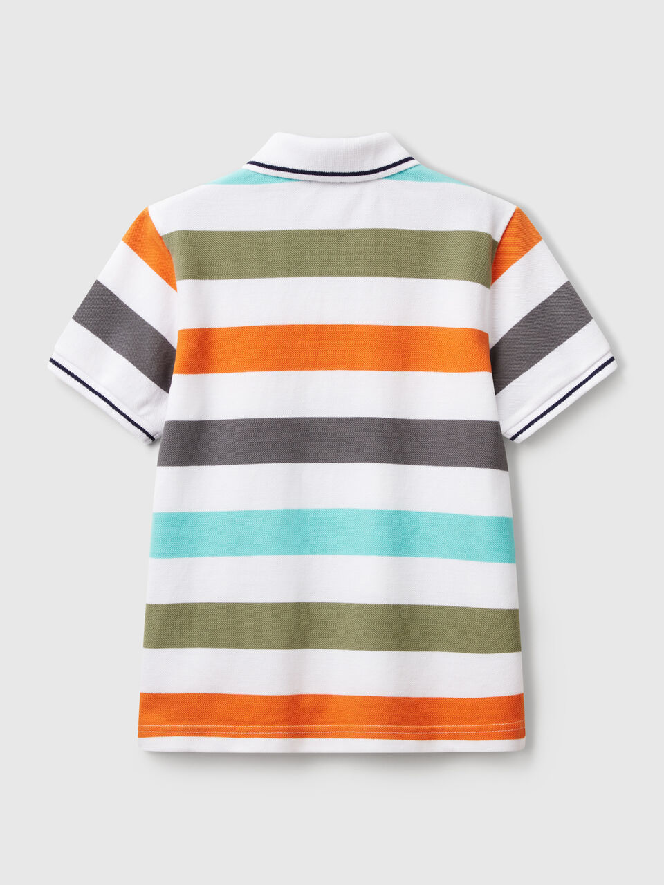 H/S POLO SHIRT Niño image number 2