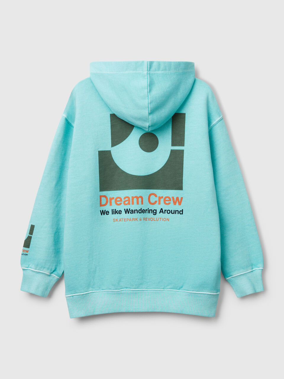 SWEATER W/HOOD Niño image number 2