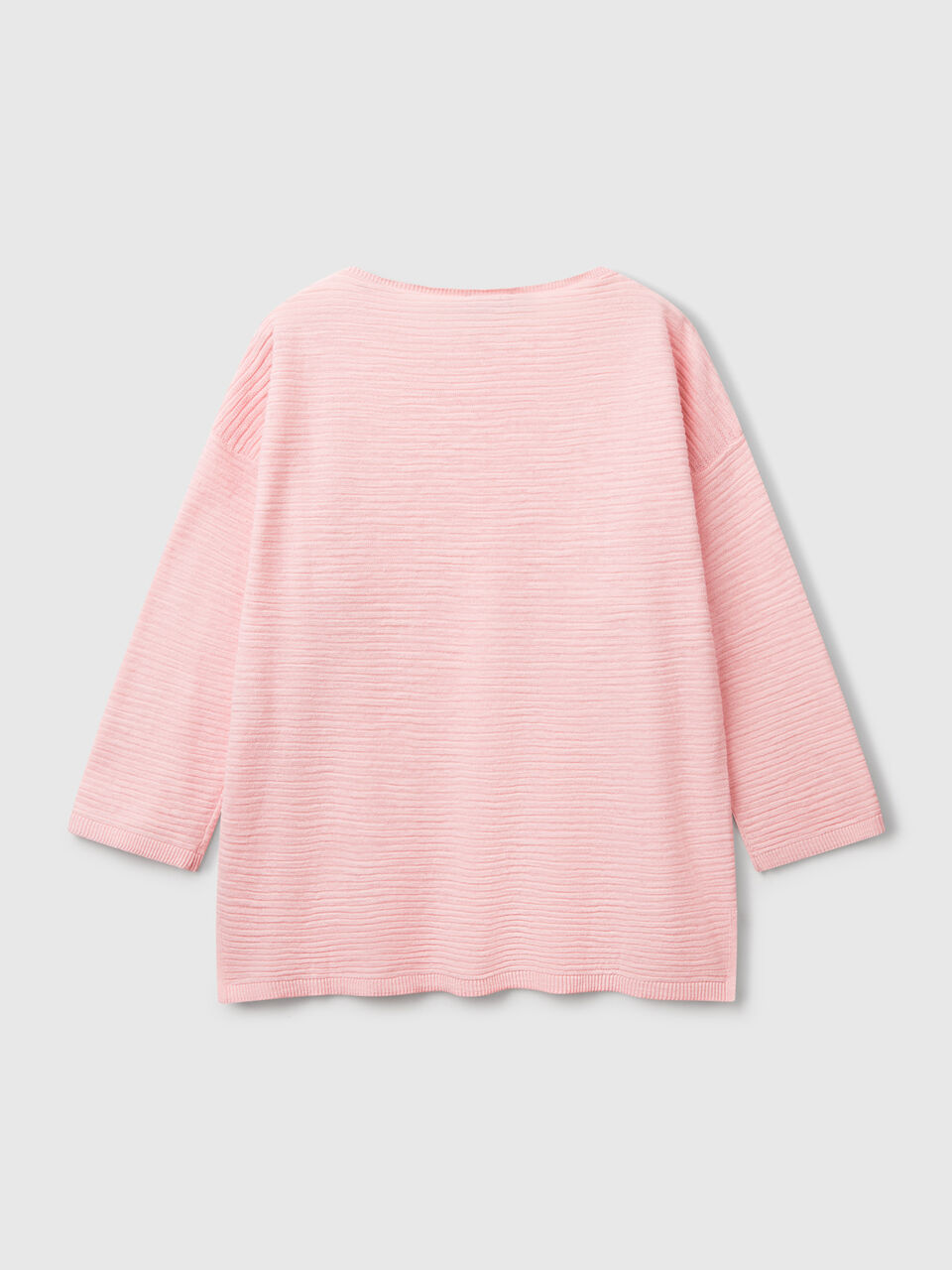 BOAT-NECK SWEAT.L/S Mujer image number 2