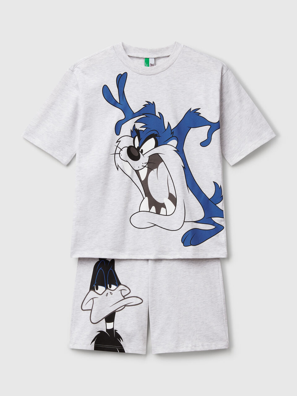 PYJAMA(T-SHIRT+SHORT Niño image number 1