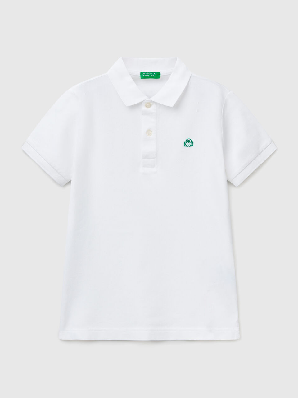 H/S POLO SHIRT Niño image number 1