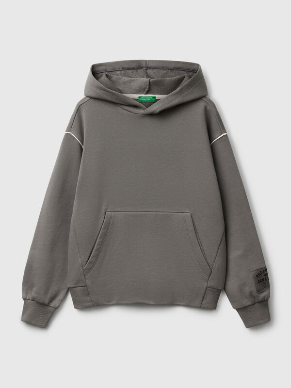 Sudadera con bolsillo canguro Niño