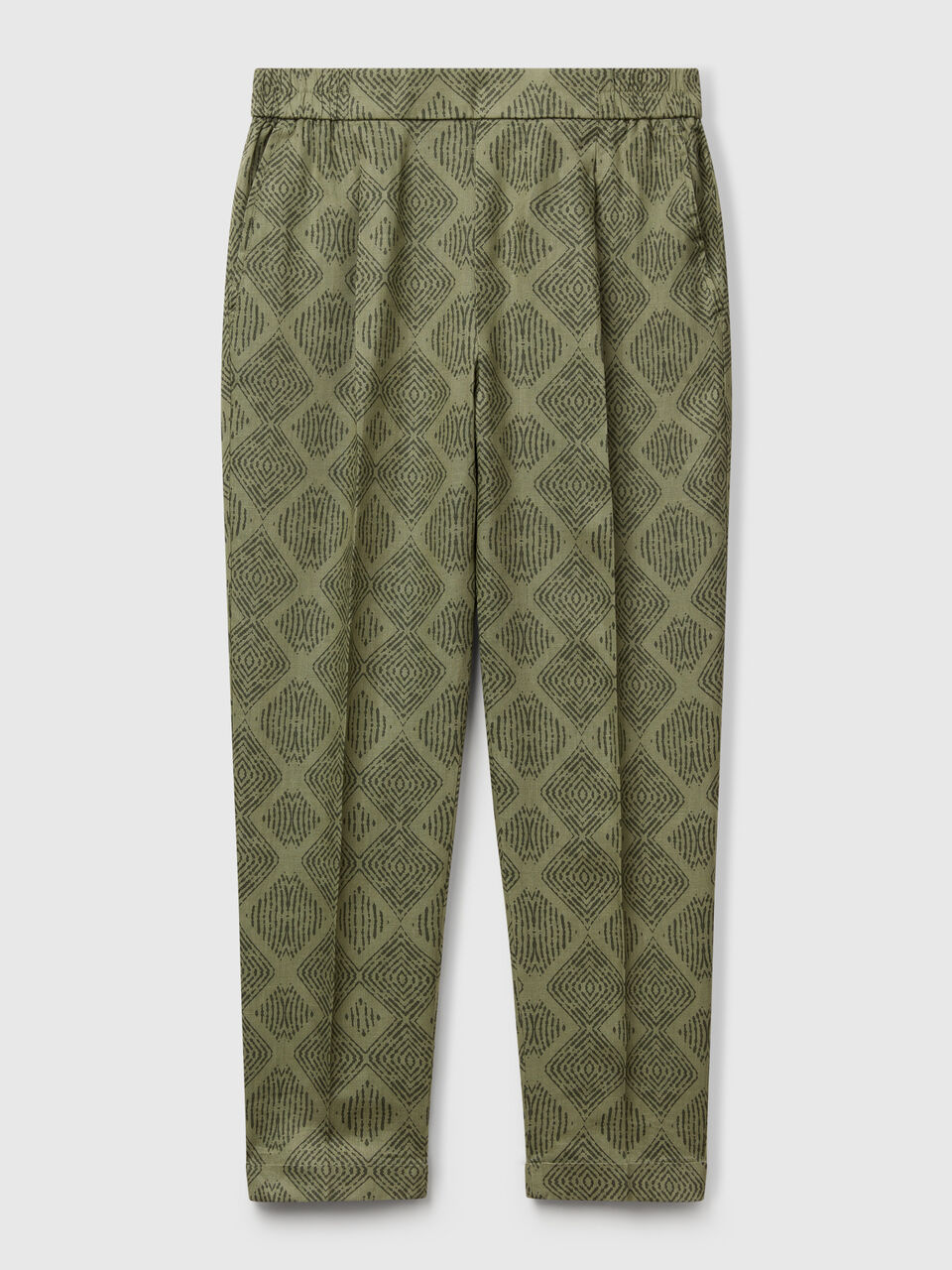 TROUSERS Mujer image number 1