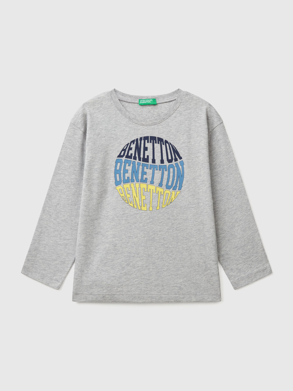 T-SHIRT L/S Niño image number 1