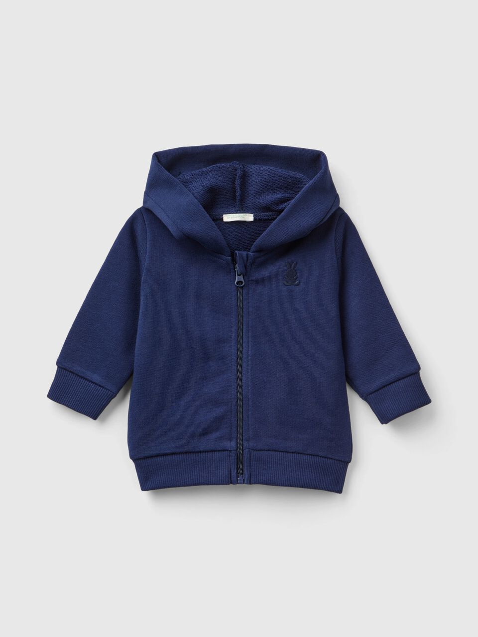 JACKET W/HOOD L/S Recién nacidos image number 1