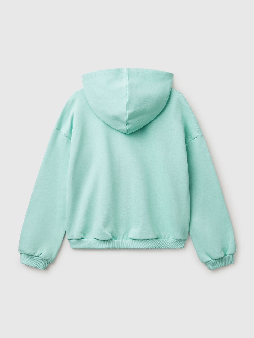 SWEATER W/HOOD Niña image number 2