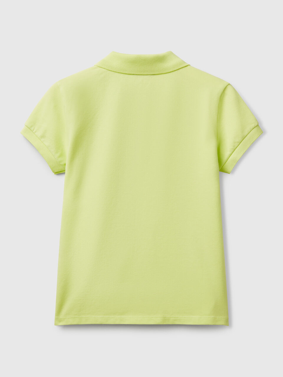 H/S POLO SHIRT Niña image number 2