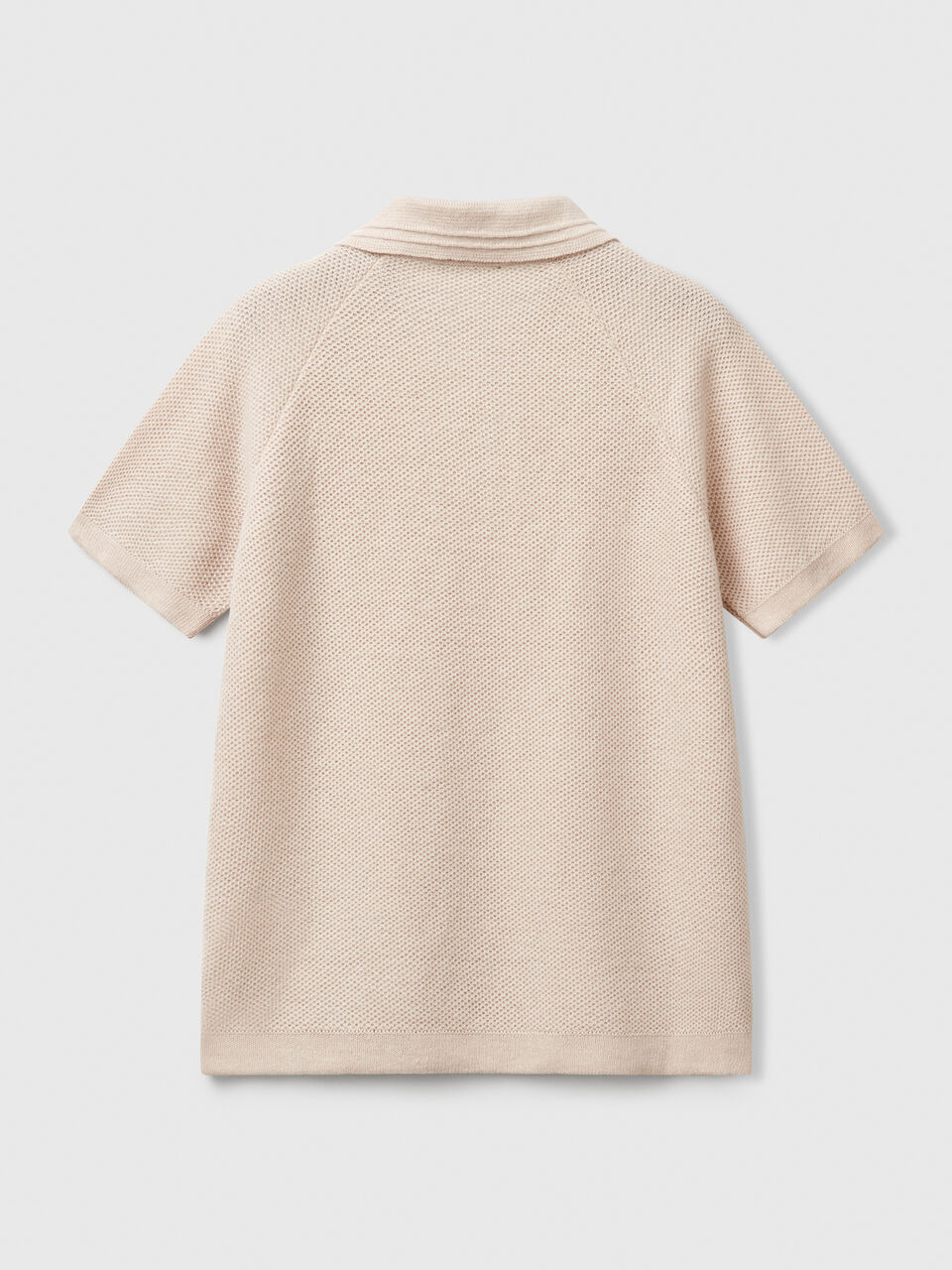 H/S POLO SHIRT Niño image number 2