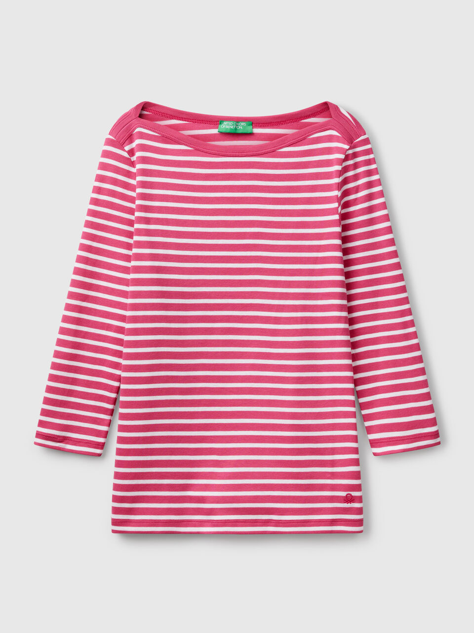 T-SHIRT L/S Mujer image number 1