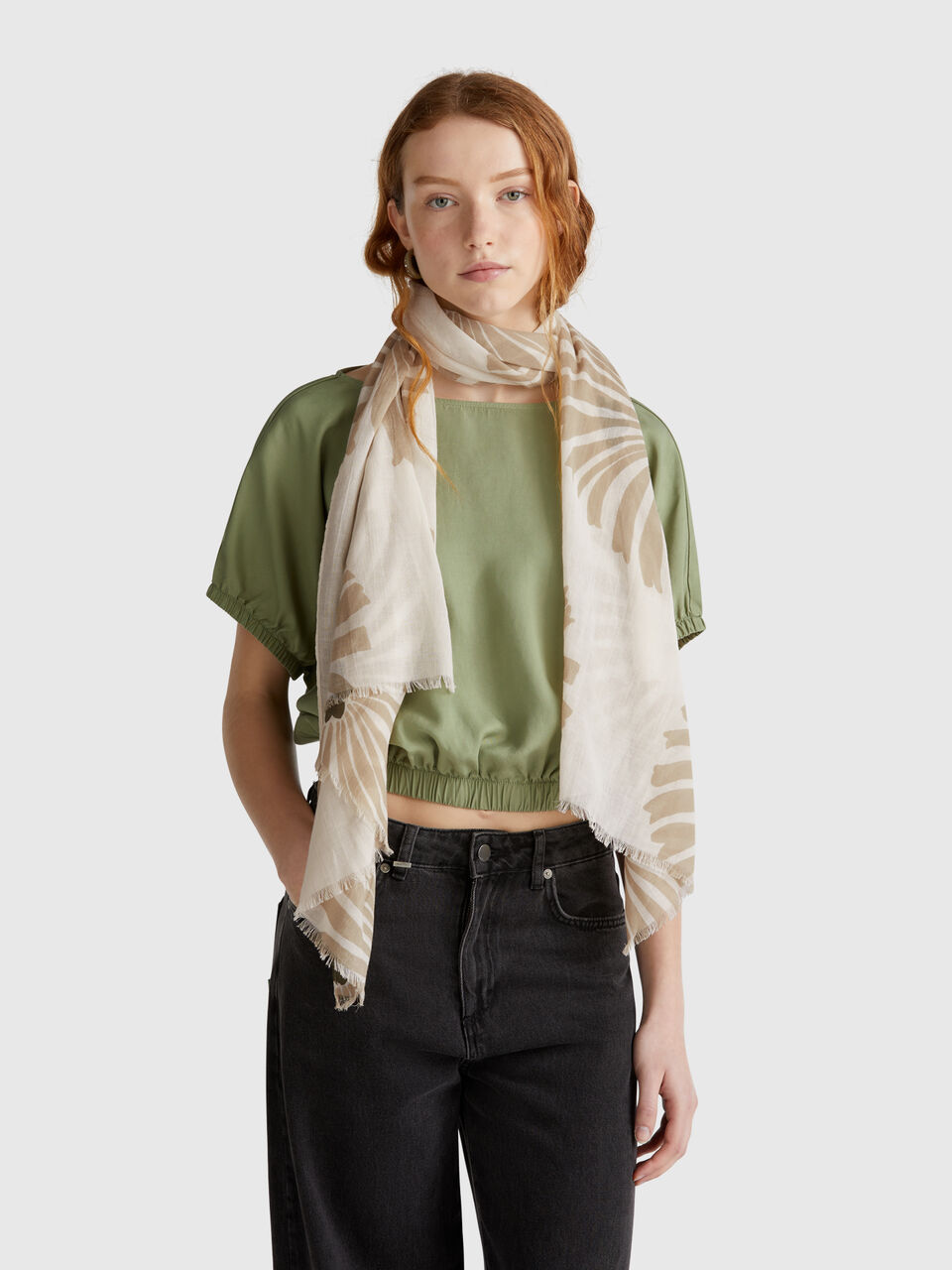 SCARF Mujer image number 2