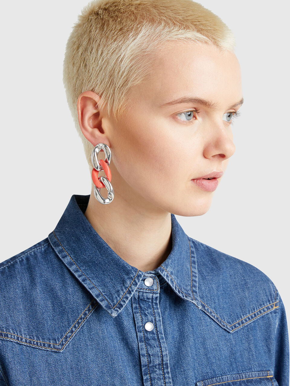 EARRINGS Mujer image number 2