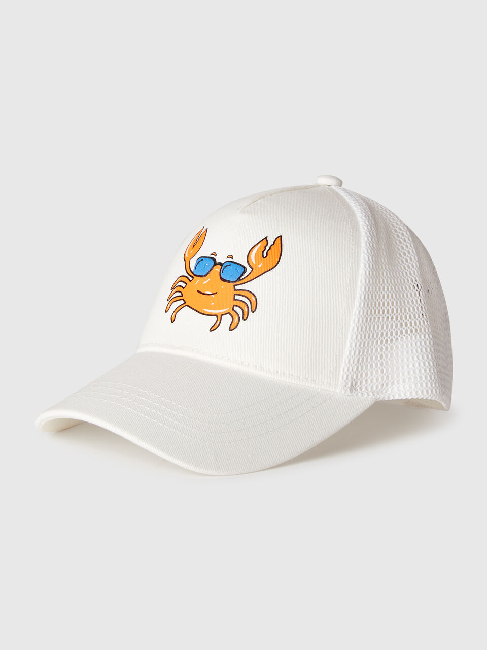 CAP WITH VISOR Niño image number 1