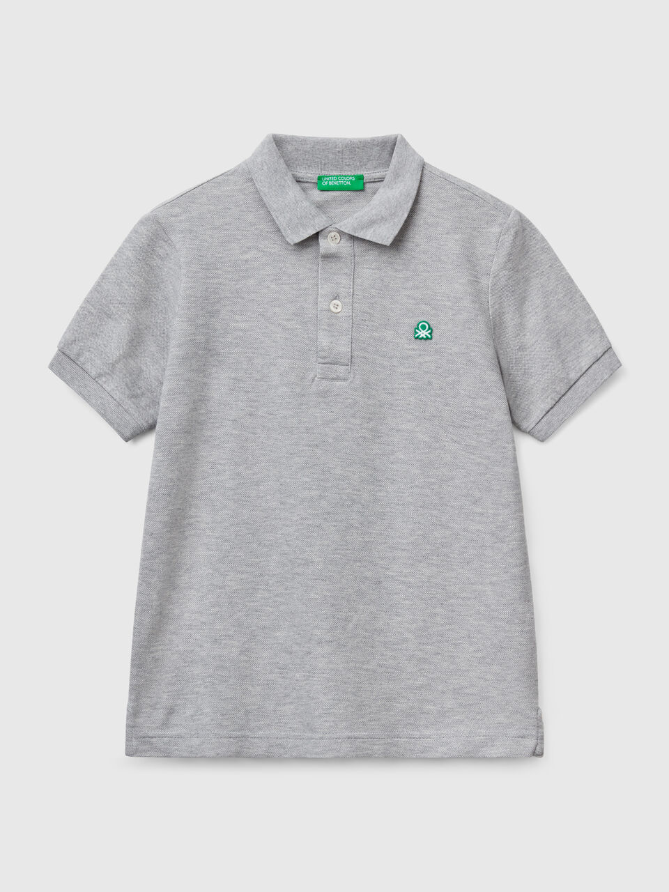 H/S POLO SHIRT Niño image number 1