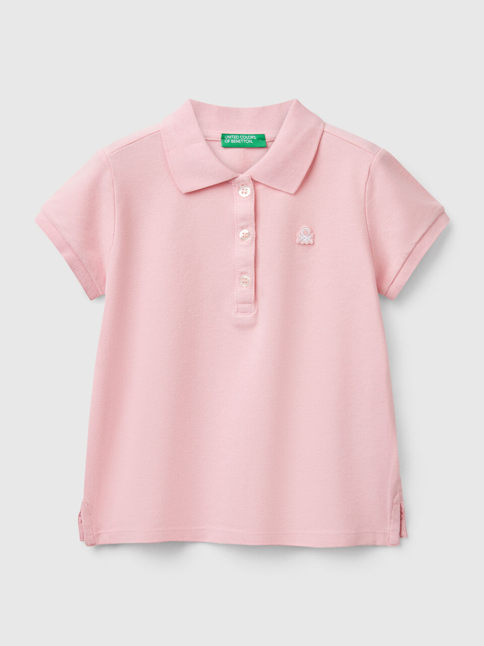 H/S POLO SHIRT Niña image number 1