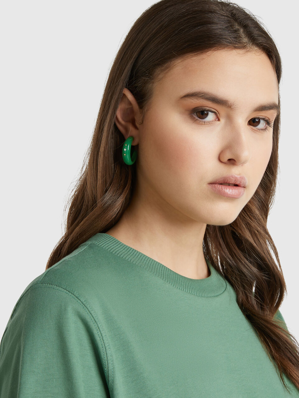 EARRINGS Mujer image number 2
