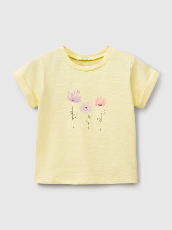 camiseta con estampado Recién nacidos