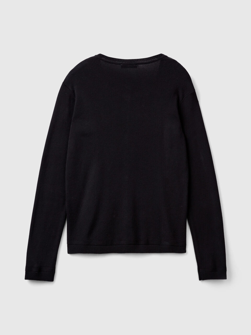 L/S SWEATER Mujer image number 2