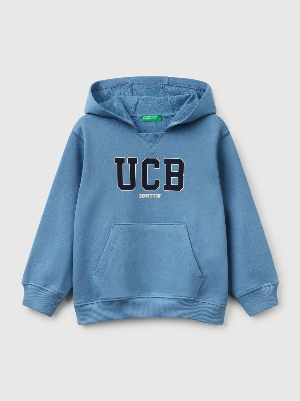 SWEATER W/HOOD Niño image number 1
