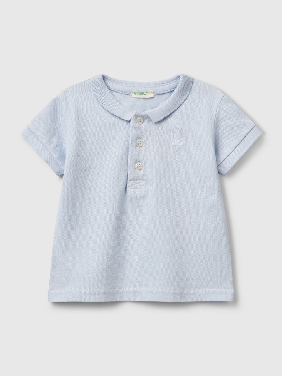 H/S POLO SHIRT Recién nacidos image number 1
