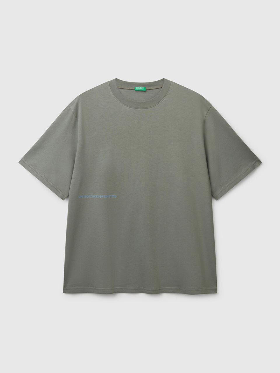Camiseta con logo estampado