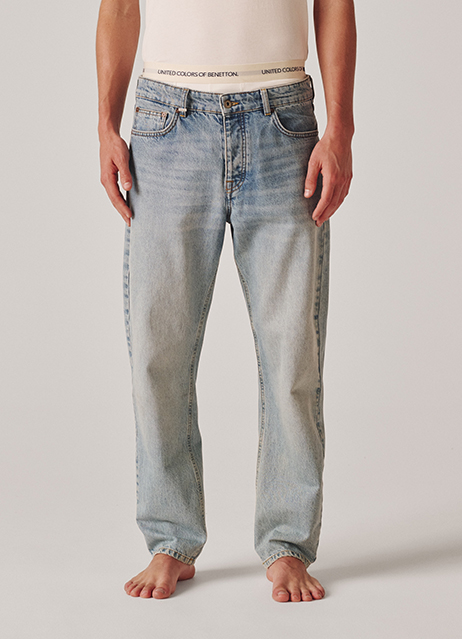 
Vaqueros de hombre carrot
