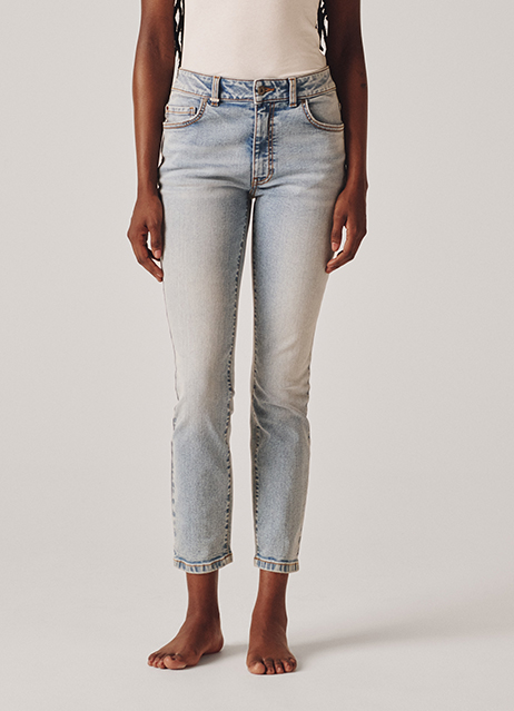 Vaqueros de mujer slim