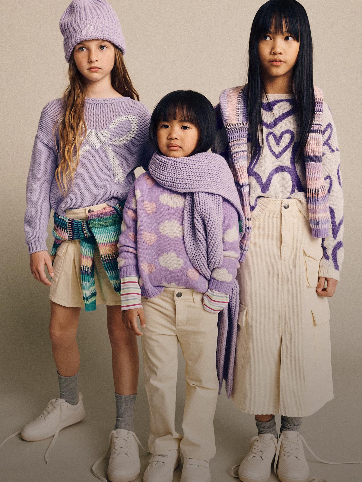 NUEVAS LLEGADAS NIÑOS BENETTON