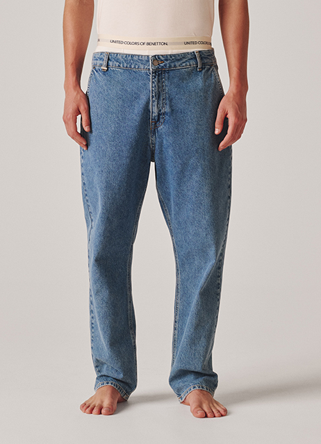 
Vaqueros de hombre regular fit
