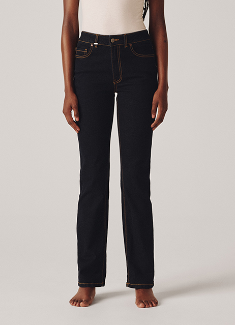 Vaqueros de mujer boot cut